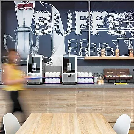 Hotel Ibis Budget Centrum Varsovie