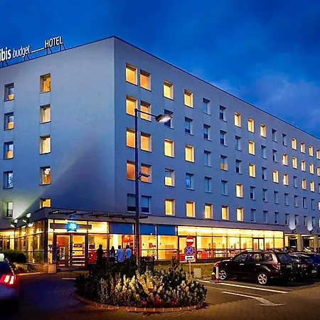 Hotel Ibis Budget Centrum