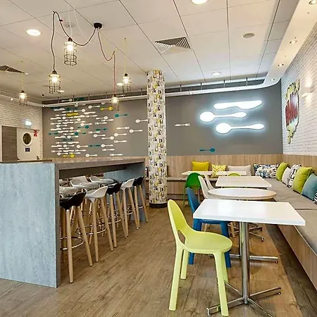 Hotel Ibis Budget Centrum