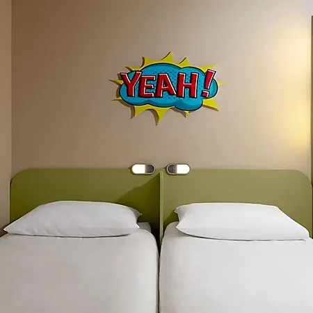 Hotel Ibis Budget Centrum Varsovie