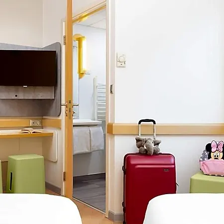 Ibis Budget Centrum * Varsovie