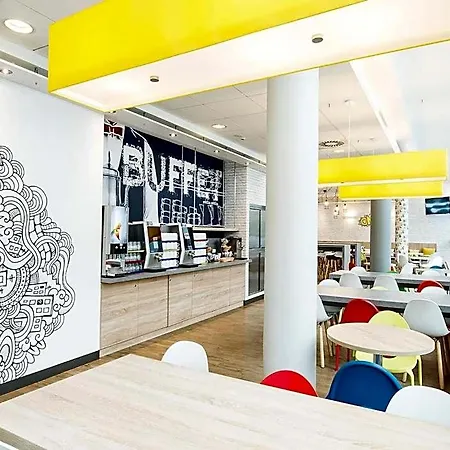 Hotel Ibis Budget Centrum