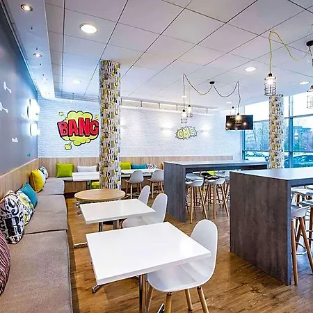 Ibis Budget Centrum Varsovie