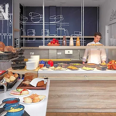 Ibis Budget Centrum * Varsovie