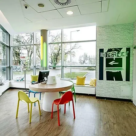 Ibis Budget Centrum * Varsovie