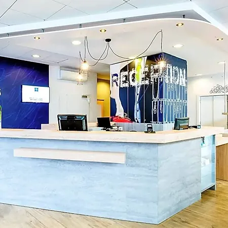 Ibis Budget Centrum Hotel