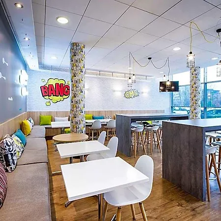 Hotel Ibis Budget Centrum