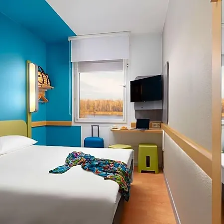 Ibis Budget Centrum