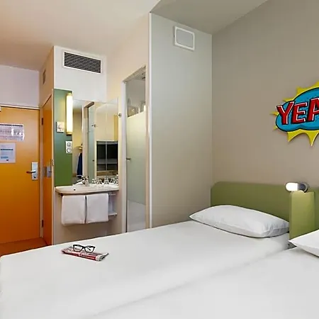 Ibis Budget Centrum 호텔