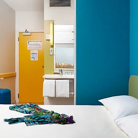 Ibis Budget Centrum Varsovie