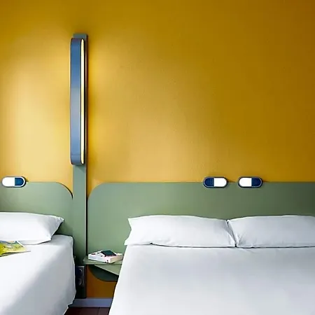 Hotel Ibis Budget Centrum