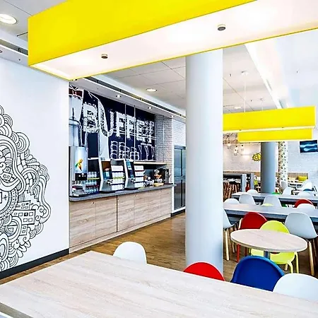 Ibis Budget Centrum Hotel