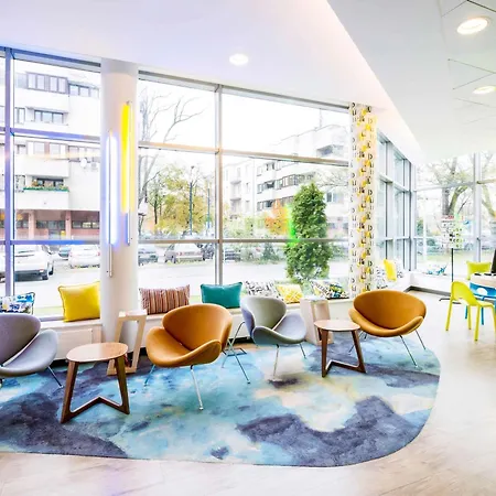 Ibis Budget Centrum 华沙