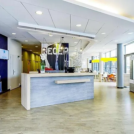 Hotel Ibis Budget Centrum