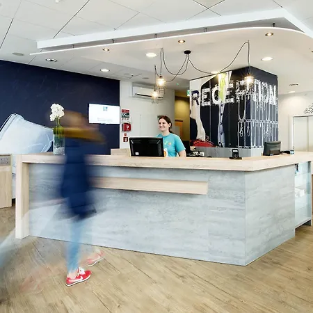 Ibis Budget Centrum Szálloda *