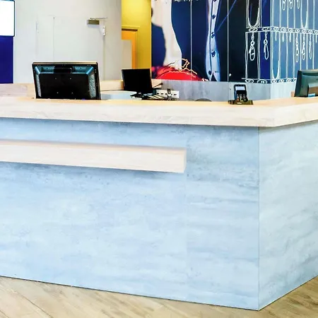 Ibis Budget Centrum