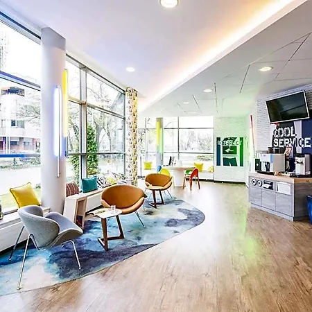 Hotel Ibis Budget Centrum *