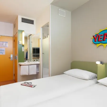 Ibis Budget Centrum ホテル