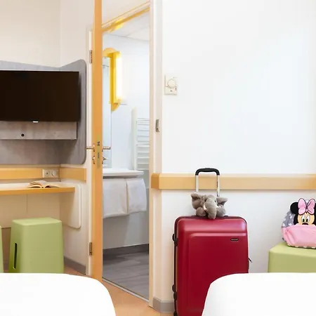 ホテル Ibis Budget Centrum *