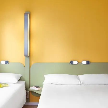 Ibis Budget Centrum Hotel Varsovia