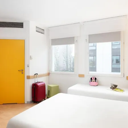 Ibis Budget Centrum *