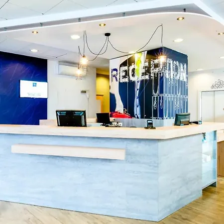 Ibis Budget Centrum * Varsó