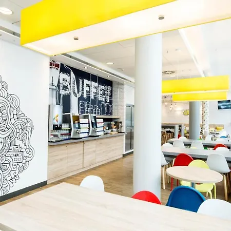 Ibis Budget Centrum 华沙