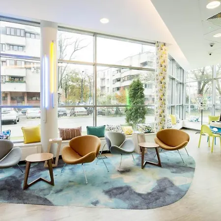 Hotell Ibis Budget Centrum *