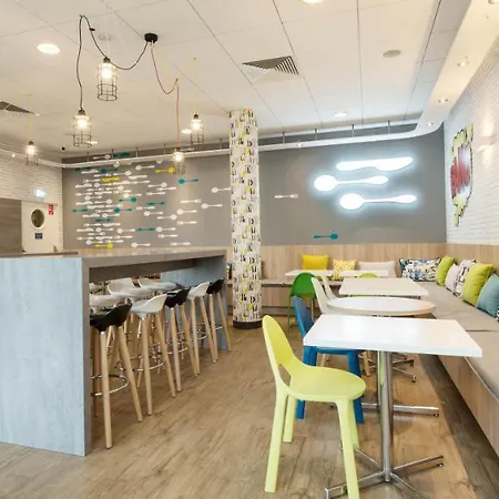 Ibis Budget Centrum *
