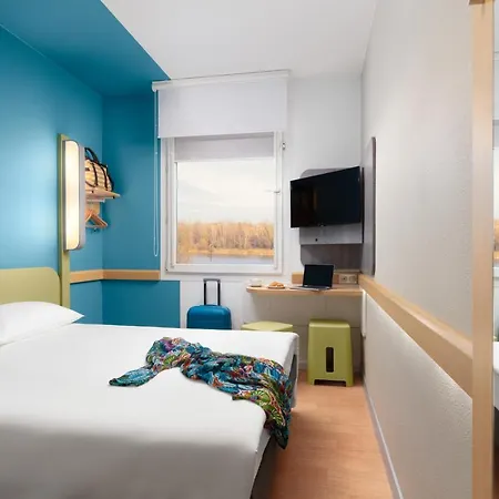 Szálloda Ibis Budget Centrum *