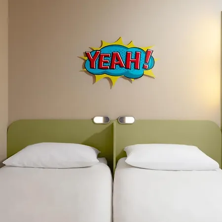 Ibis Budget Centrum *