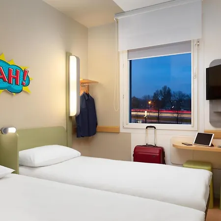 Ibis Budget Centrum Hotell