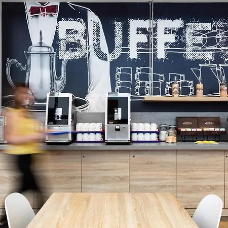 Ibis Budget Centrum Hotel Varšava