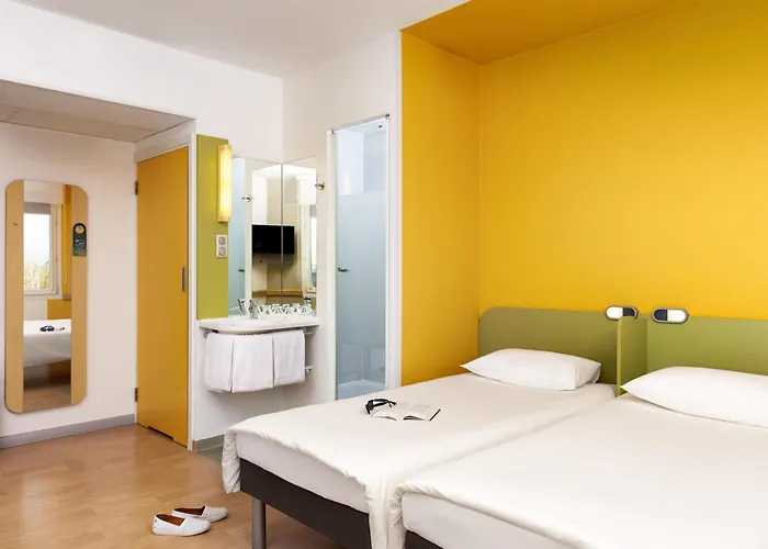 Hotel Ibis Budget Centrum
