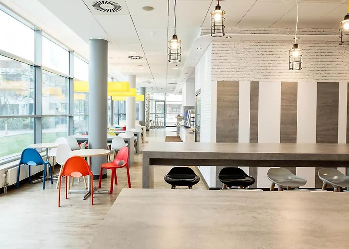 Ibis Budget Centrum *