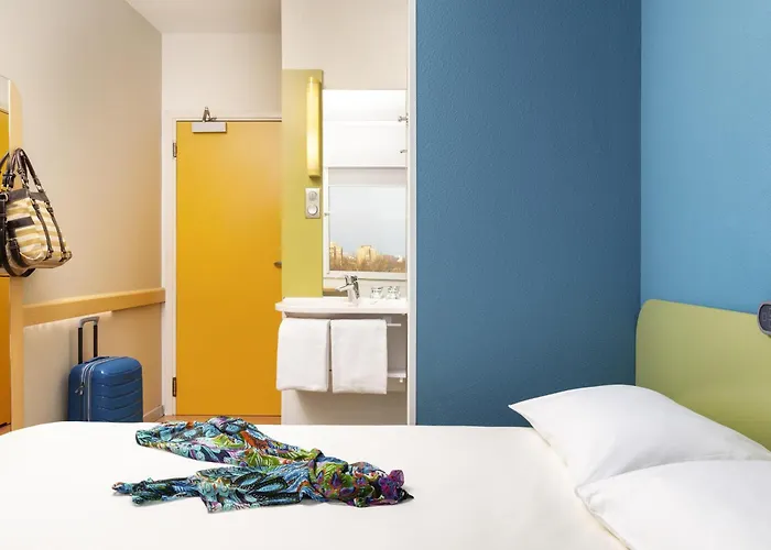 Ibis Budget Centrum Hotel Warsaw