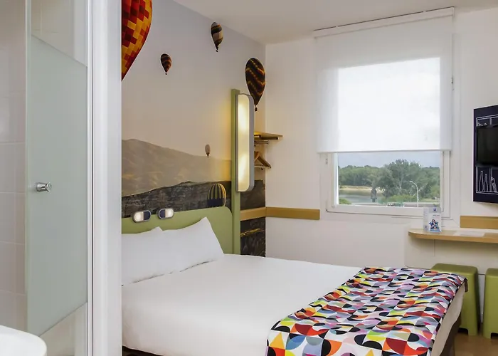 Hotel Ibis Budget Centrum *