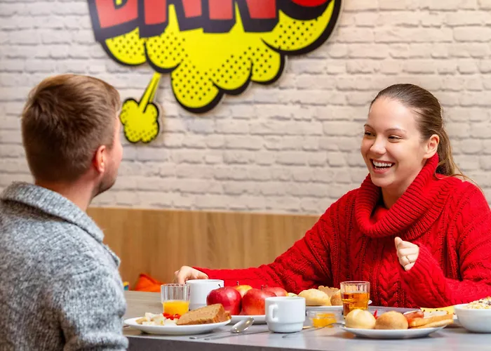 Ibis Budget Centrum Warsaw