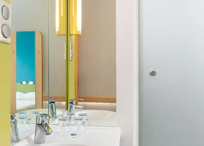 Ibis Budget Centrum * Warsaw