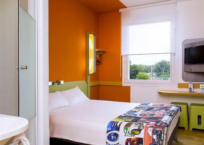 Hotel Ibis Budget Centrum Warsaw