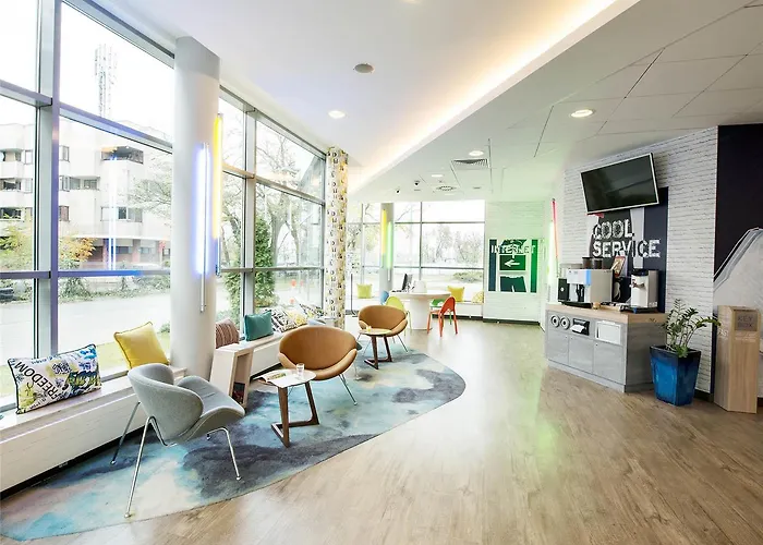 Hotel Ibis Budget Centrum *