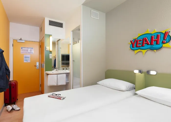 Ibis Budget Centrum Hotel