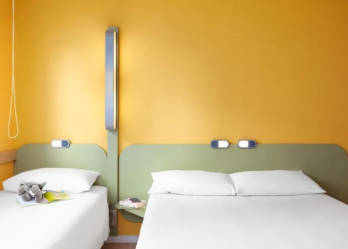 Ibis Budget Centrum Hotel Warsaw