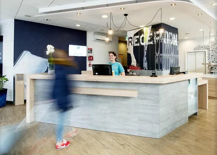 Hotel Ibis Budget Centrum Warsaw