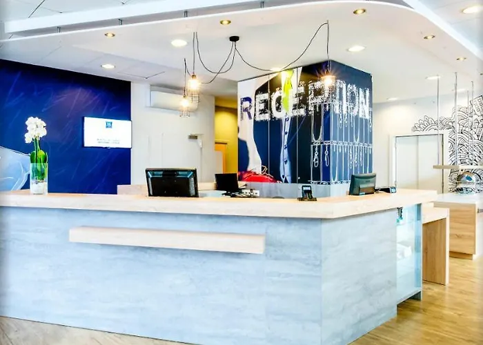 Ibis Budget Centrum * Warsaw