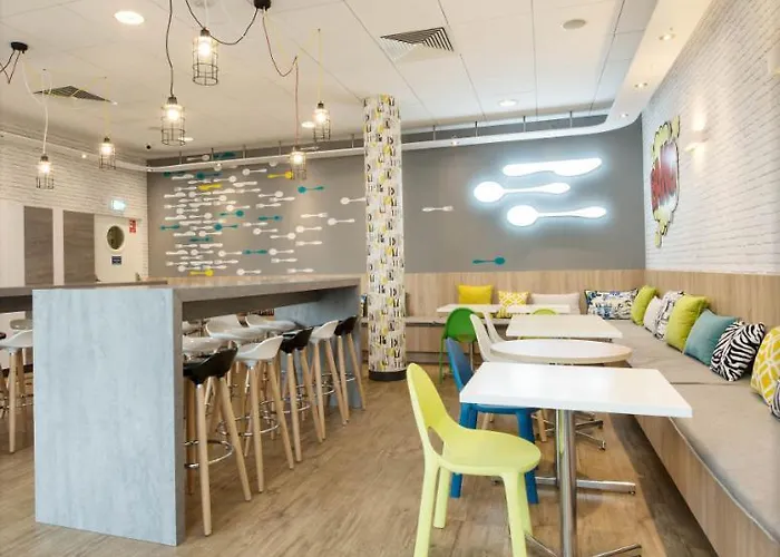 Ibis Budget Centrum *