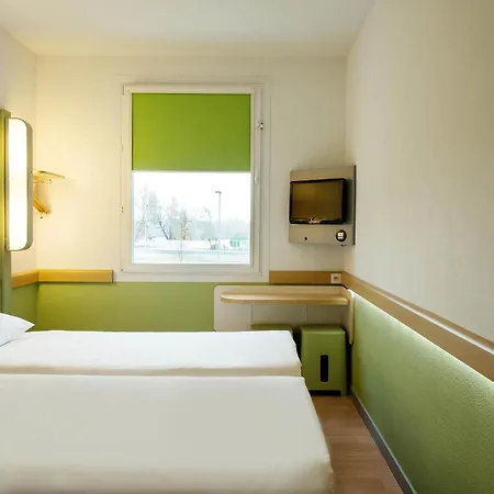 Ibis Budget Centrum Warschau