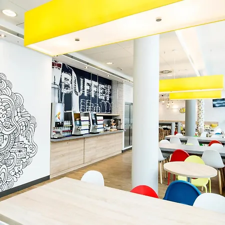 Ibis Budget Centrum 호텔