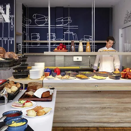 Ibis Budget Centrum Hotel Warschau