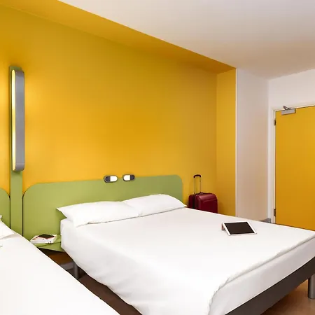 Ibis Budget Centrum Hotel Warschau